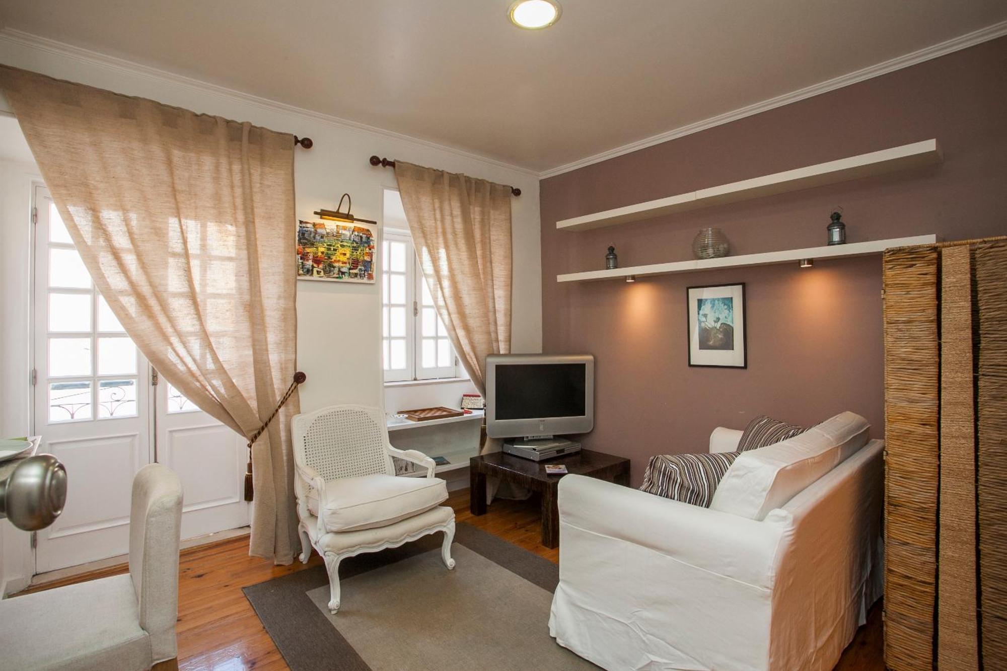 Whome Central Alfama Hideaway Perfect To Explore Lisboa Habitación foto
